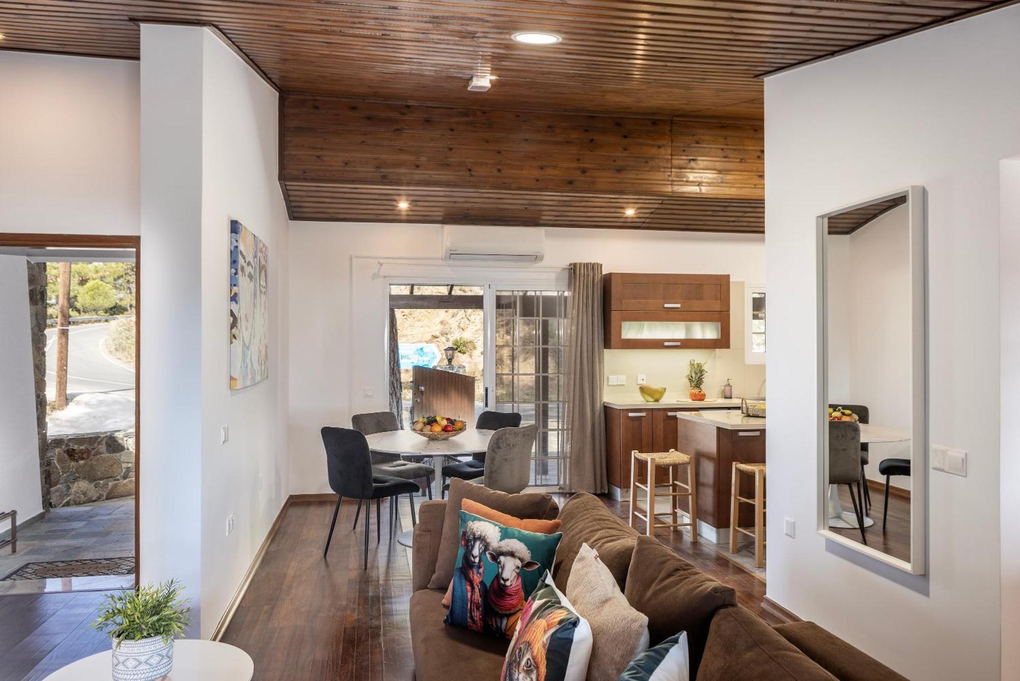 Platres Forest View Cottage 外观 照片