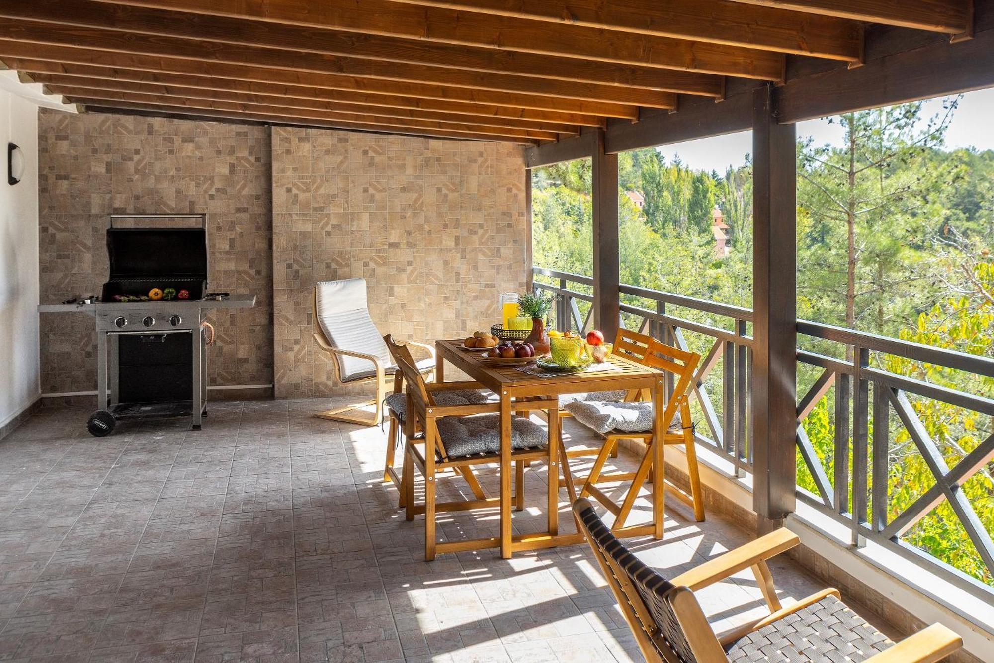Platres Forest View Cottage 外观 照片