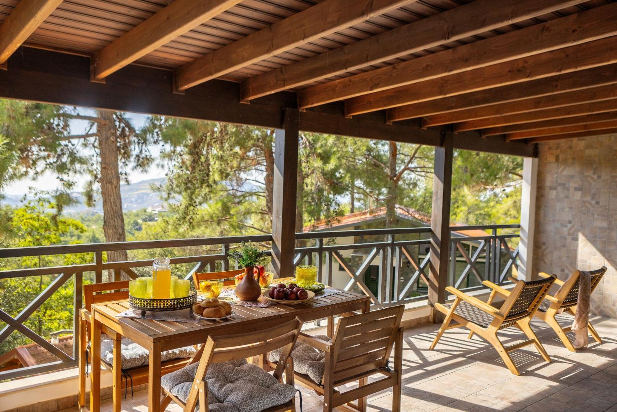 Platres Forest View Cottage 外观 照片