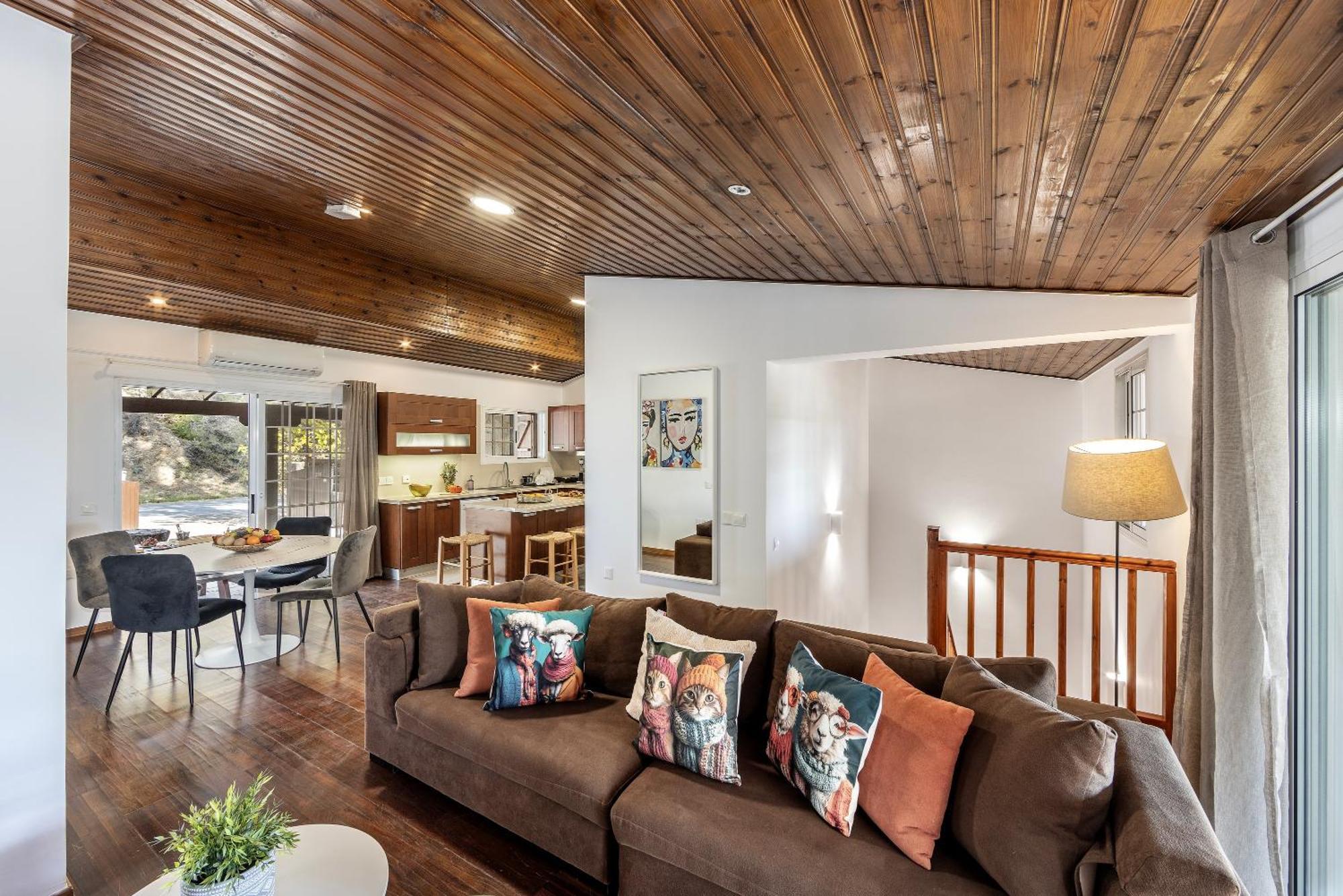 Platres Forest View Cottage 外观 照片