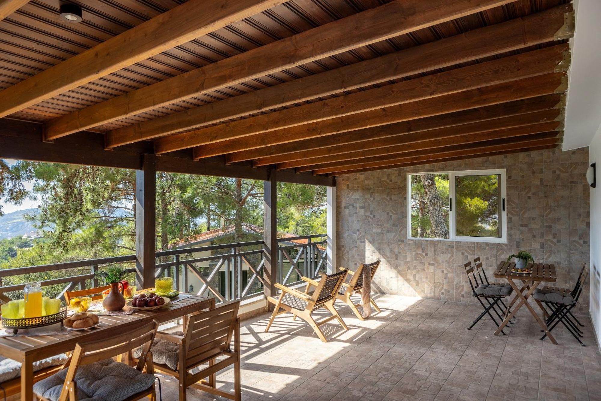 Platres Forest View Cottage 外观 照片