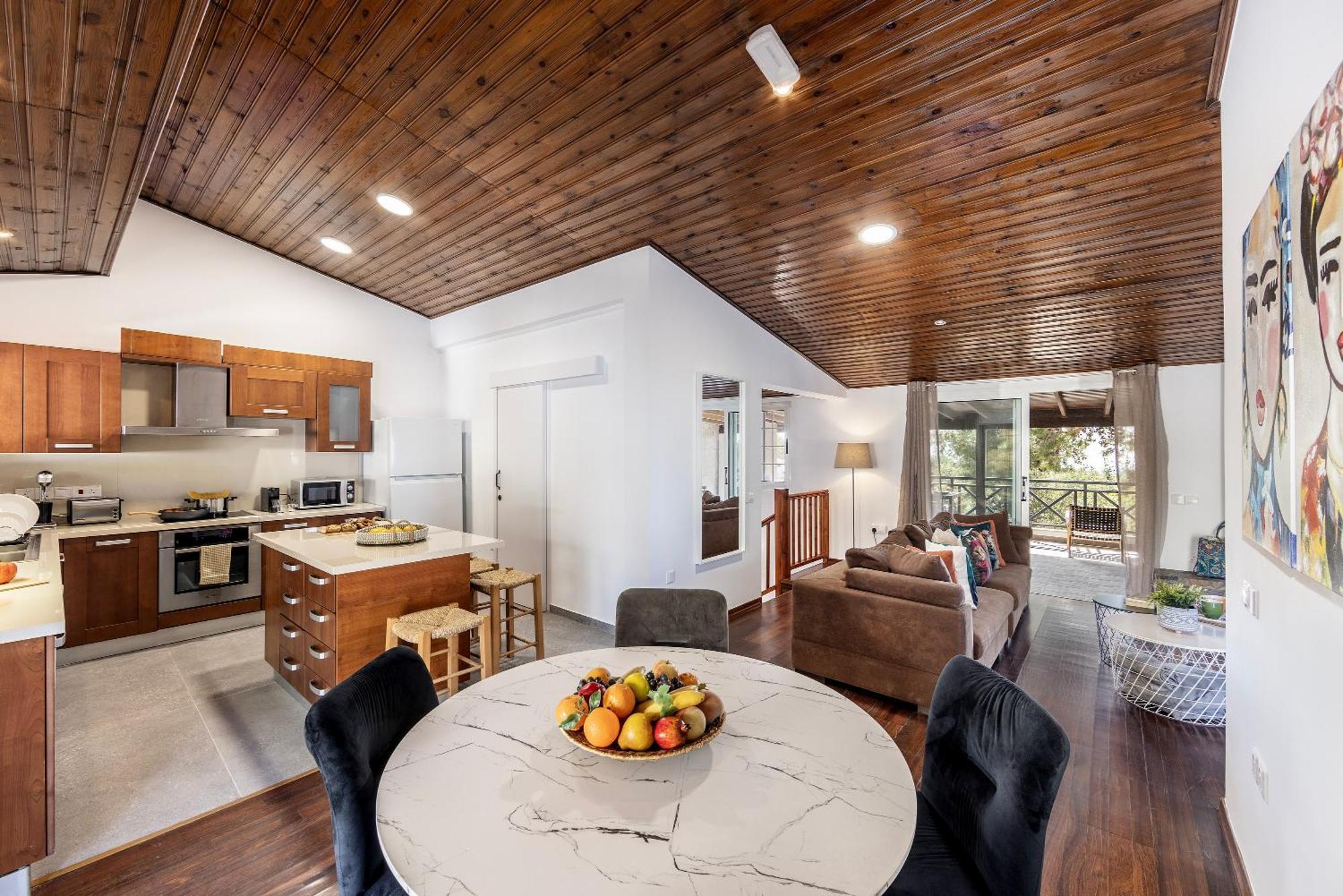 Platres Forest View Cottage 外观 照片