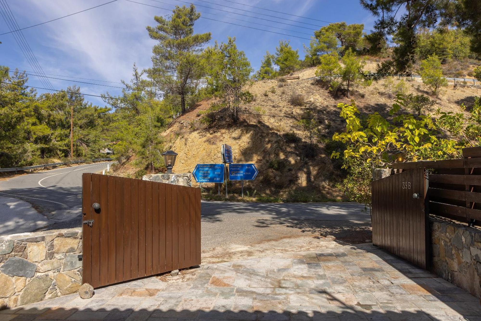 Platres Forest View Cottage 外观 照片