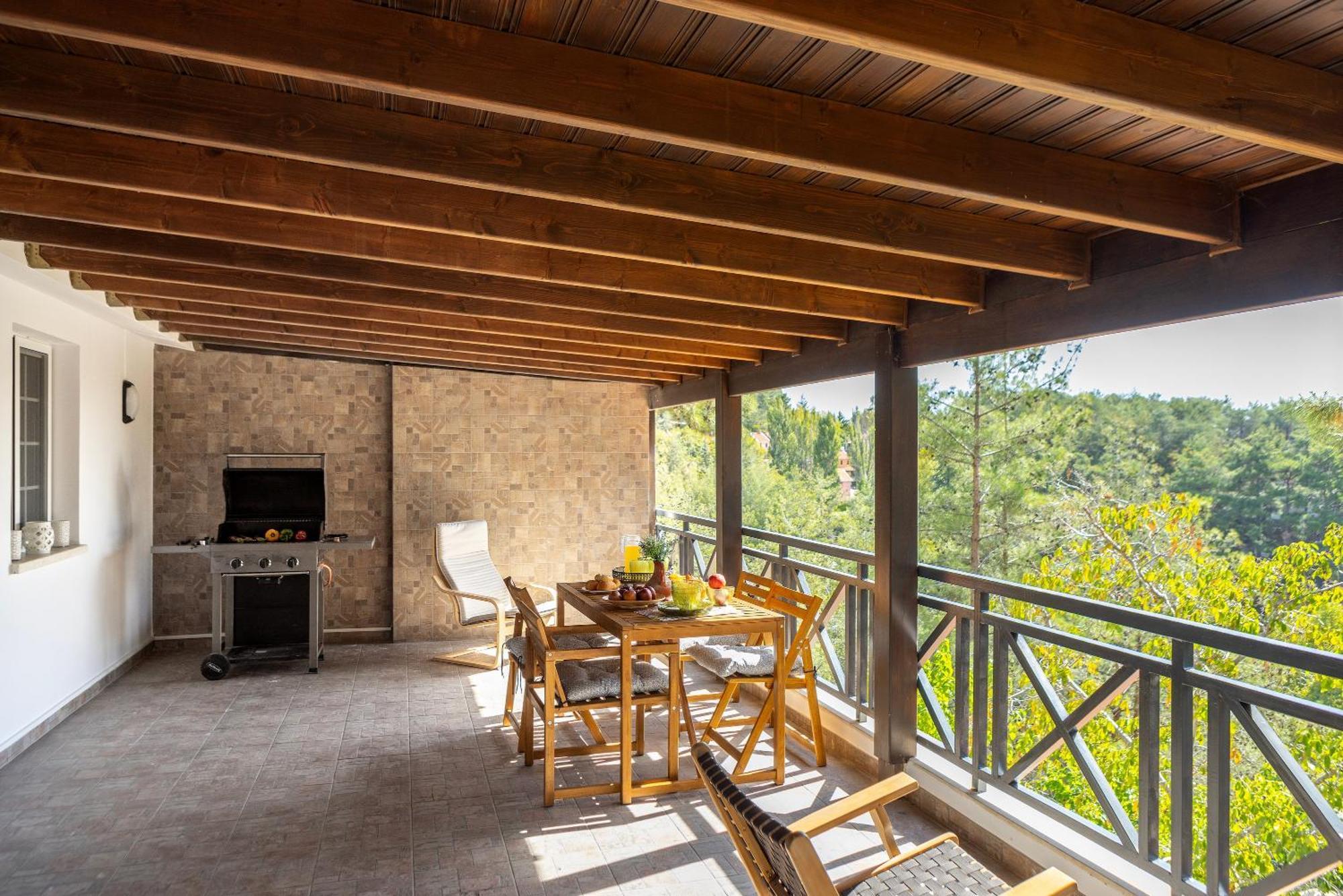 Platres Forest View Cottage 外观 照片