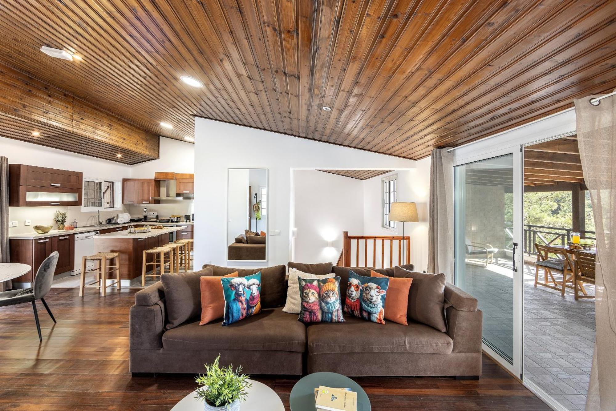 Platres Forest View Cottage 外观 照片