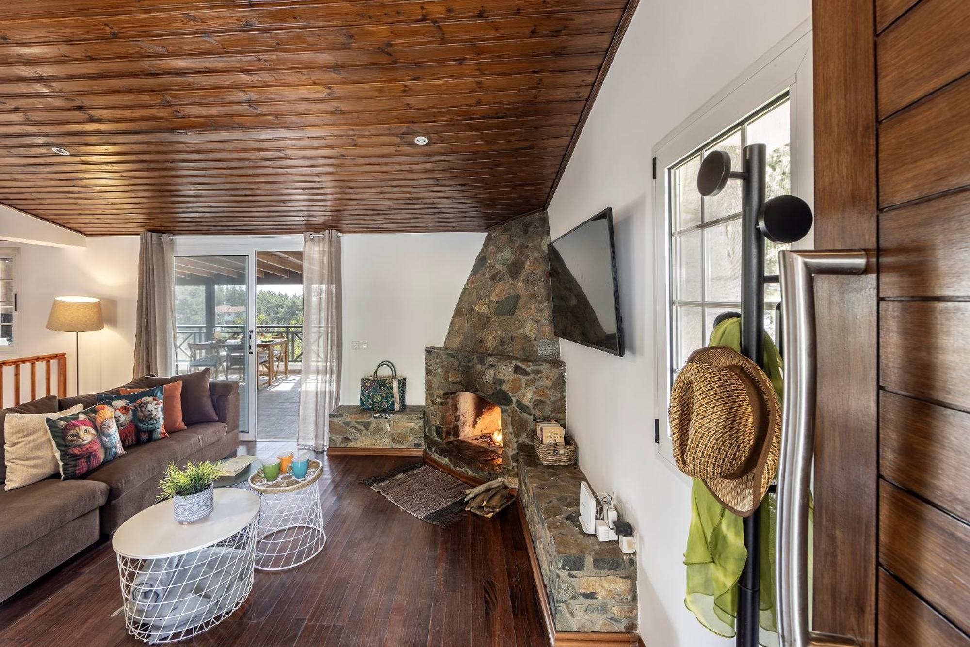 Platres Forest View Cottage 外观 照片