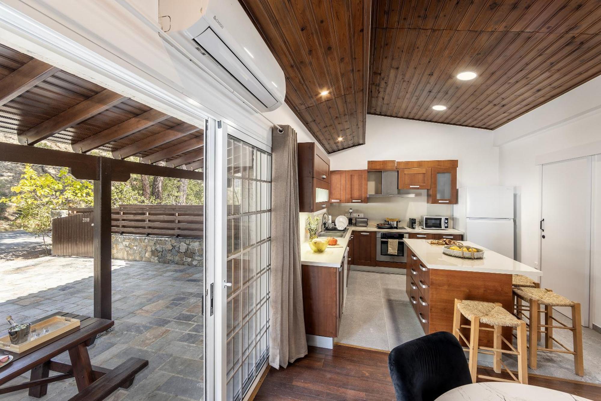 Platres Forest View Cottage 外观 照片
