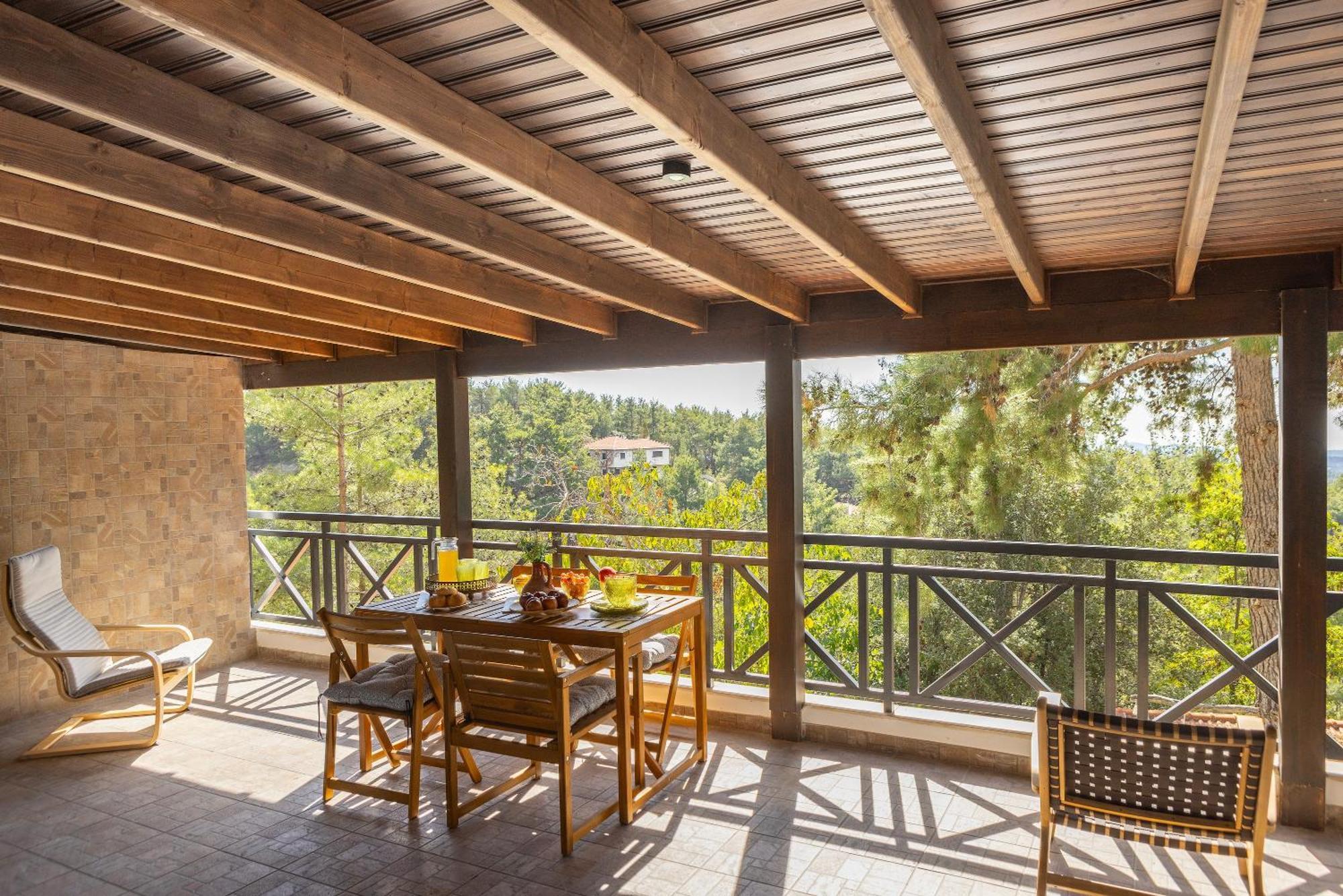Platres Forest View Cottage 外观 照片