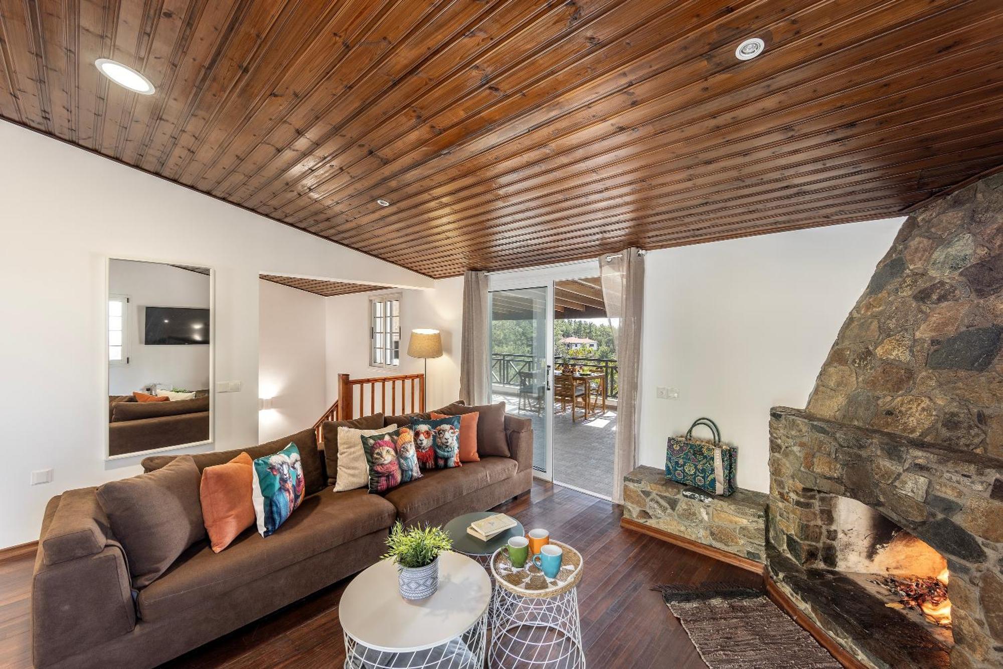 Platres Forest View Cottage 外观 照片