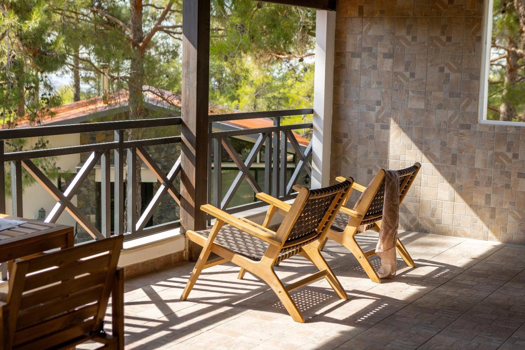 Platres Forest View Cottage 外观 照片