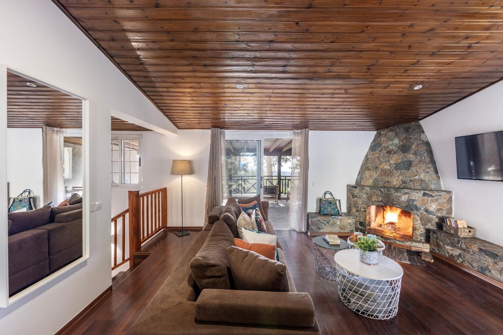 Platres Forest View Cottage 外观 照片