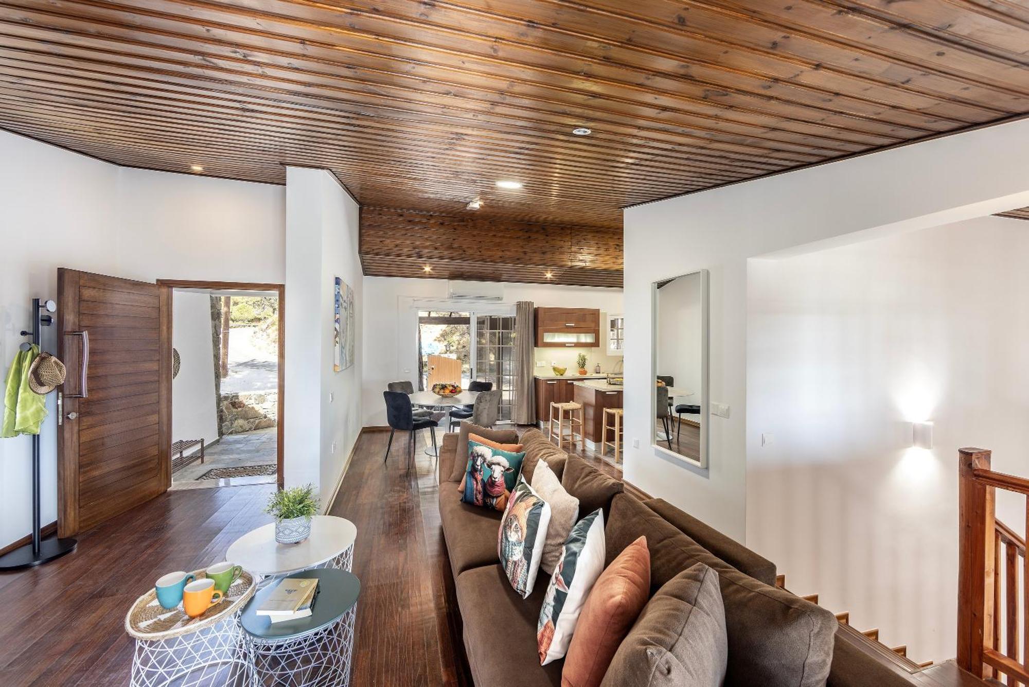 Platres Forest View Cottage 外观 照片