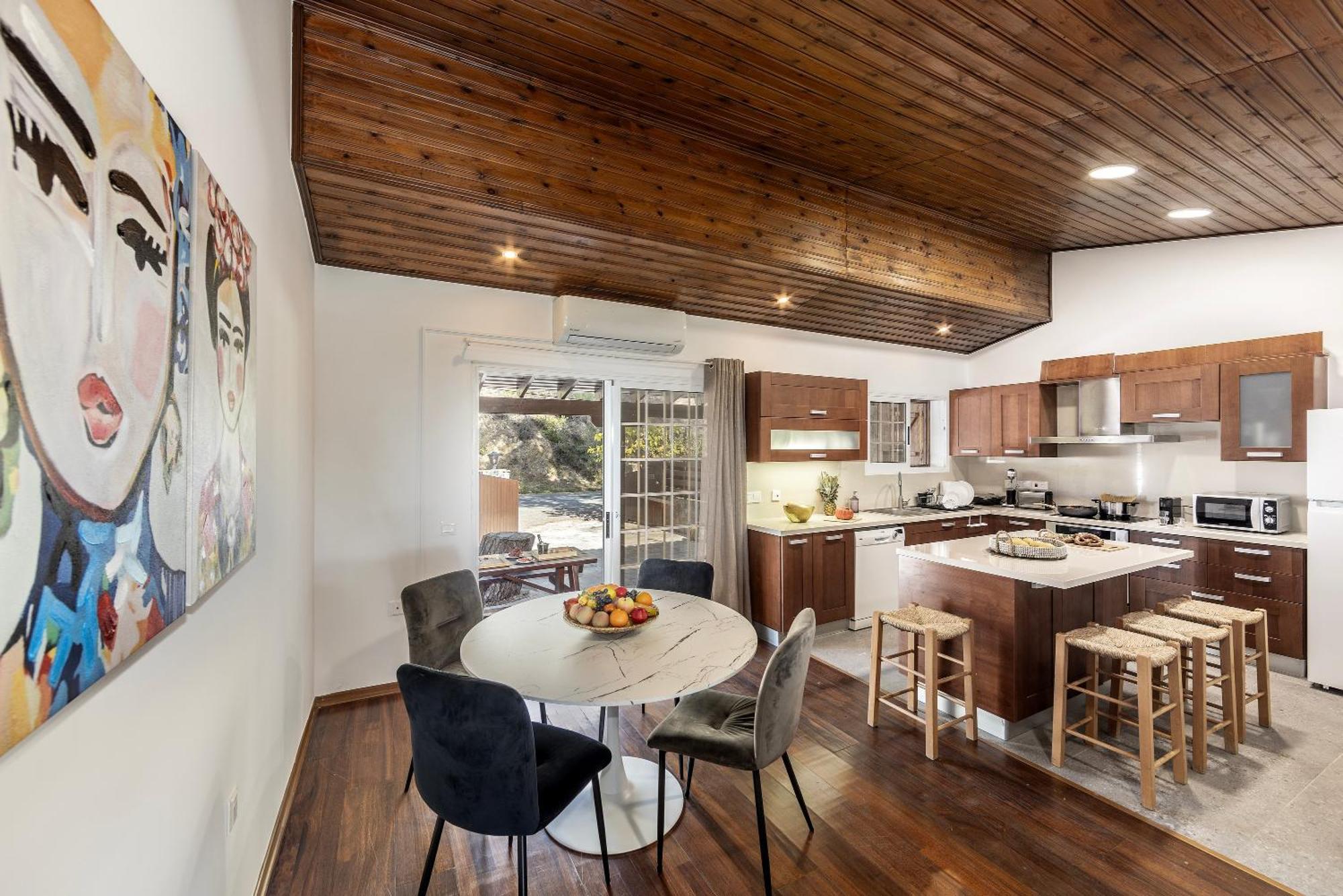 Platres Forest View Cottage 外观 照片