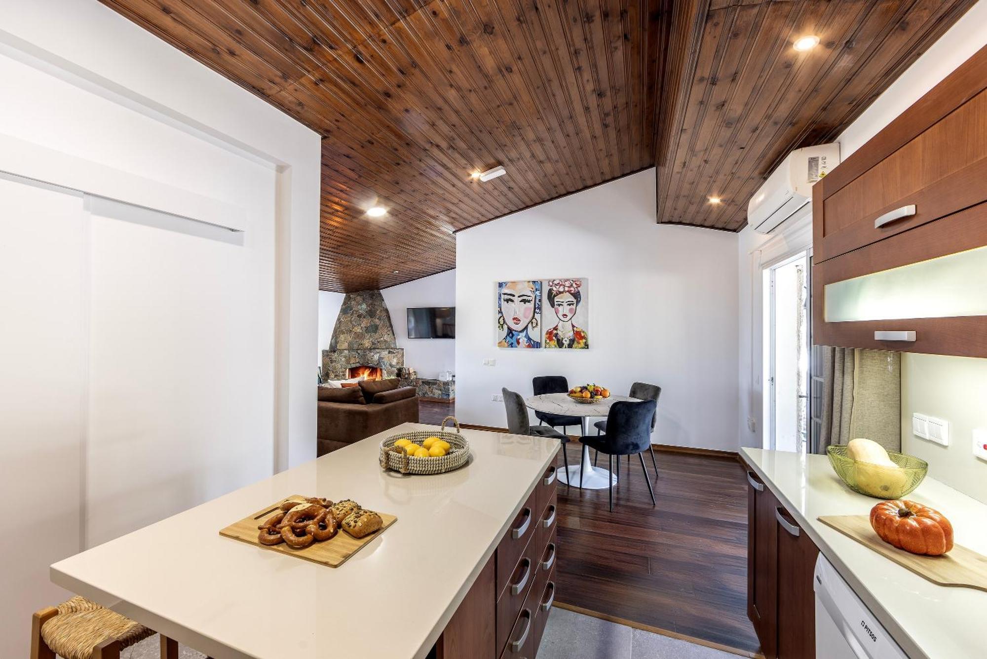 Platres Forest View Cottage 外观 照片