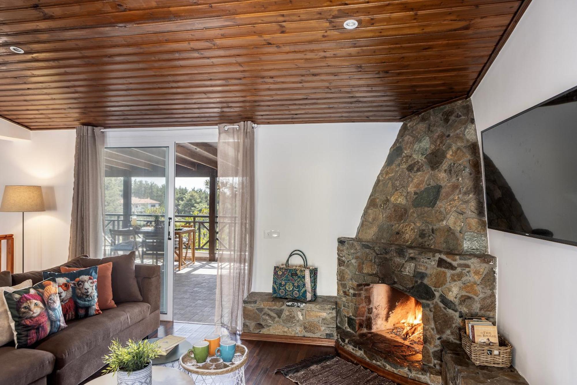 Platres Forest View Cottage 外观 照片