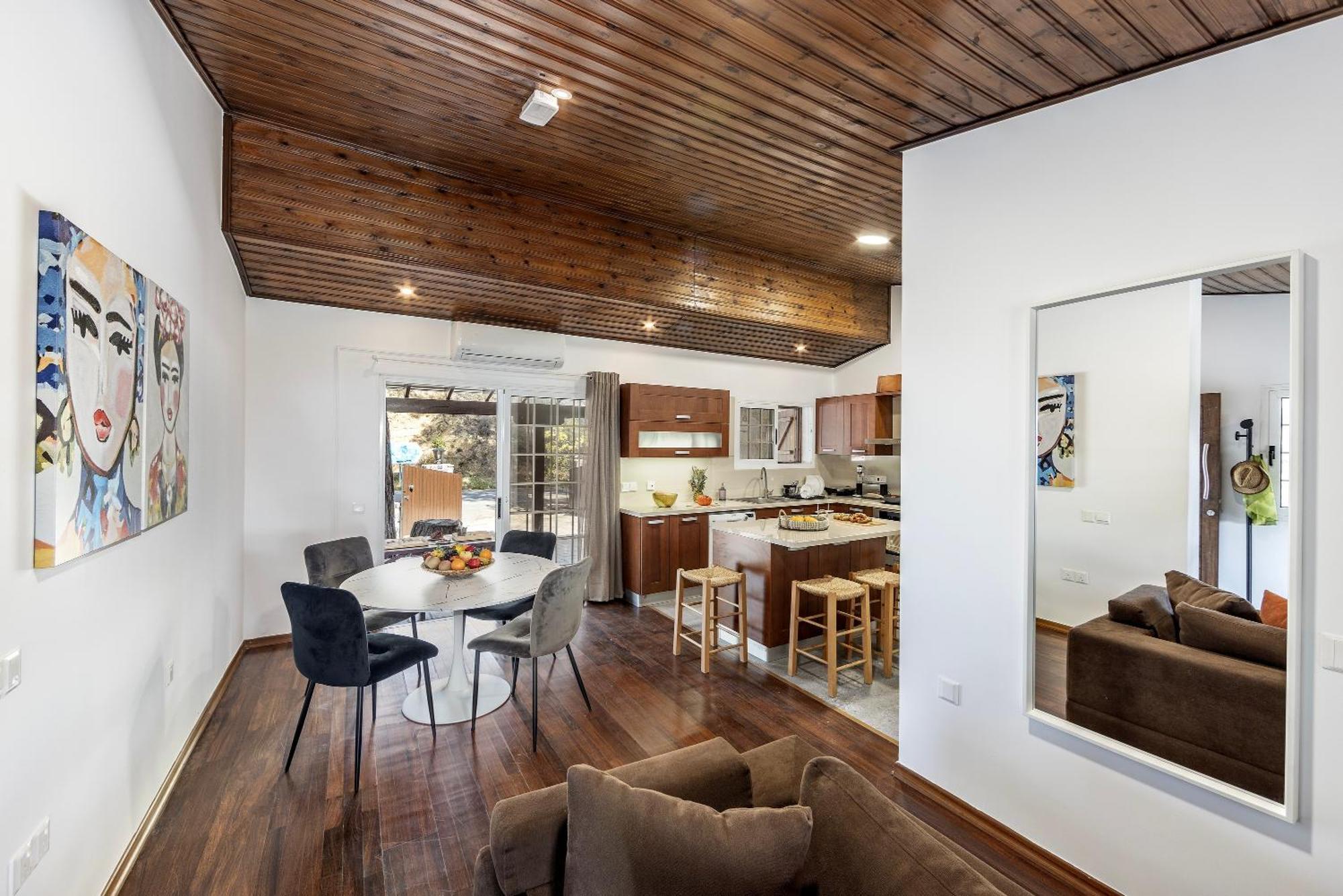 Platres Forest View Cottage 外观 照片