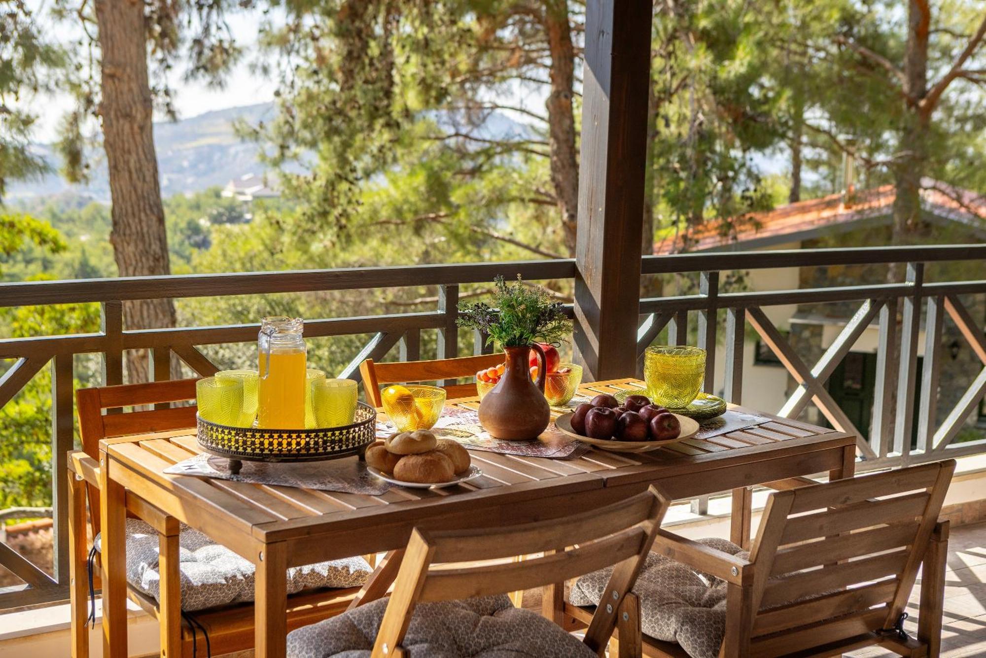 Platres Forest View Cottage 外观 照片