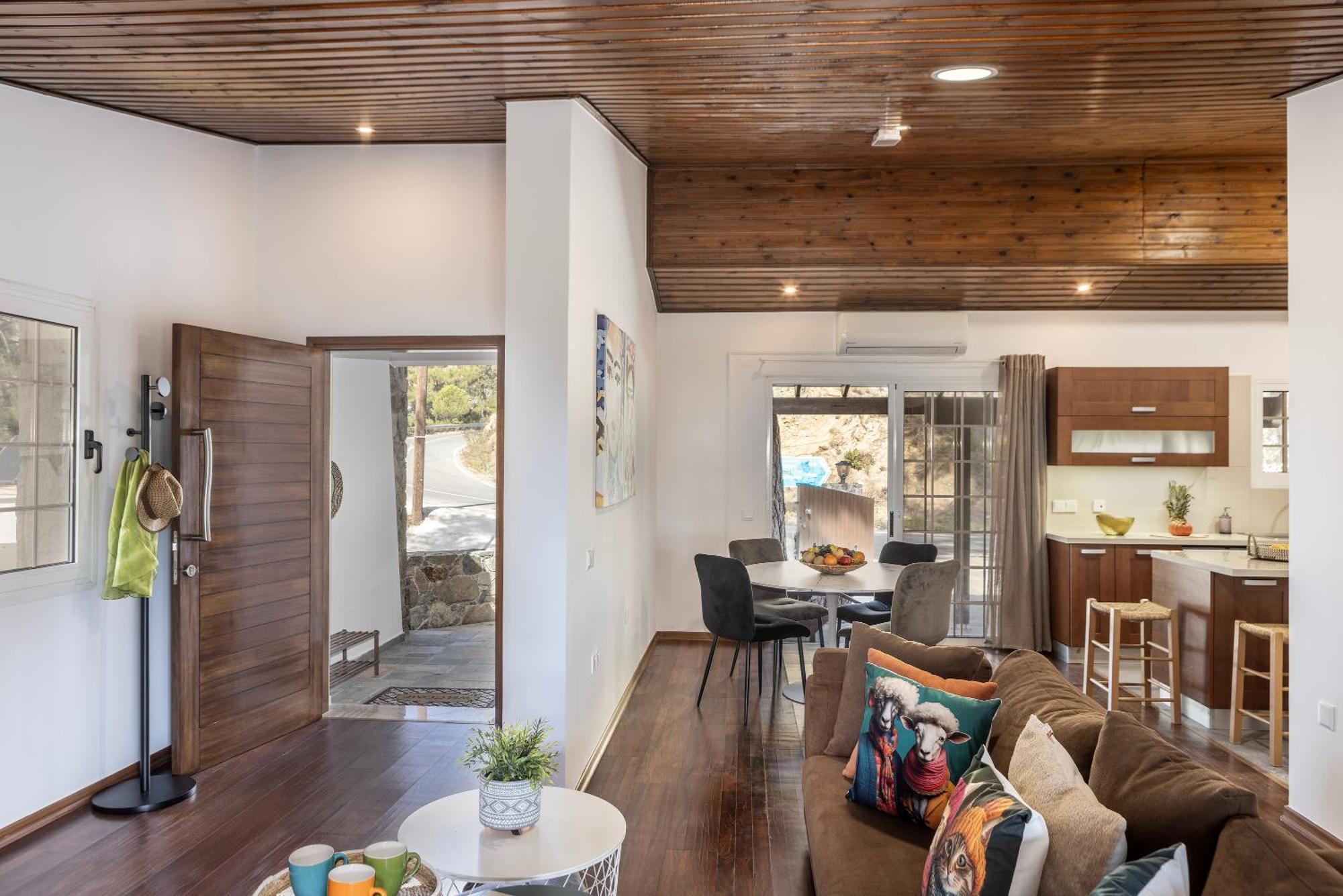 Platres Forest View Cottage 外观 照片
