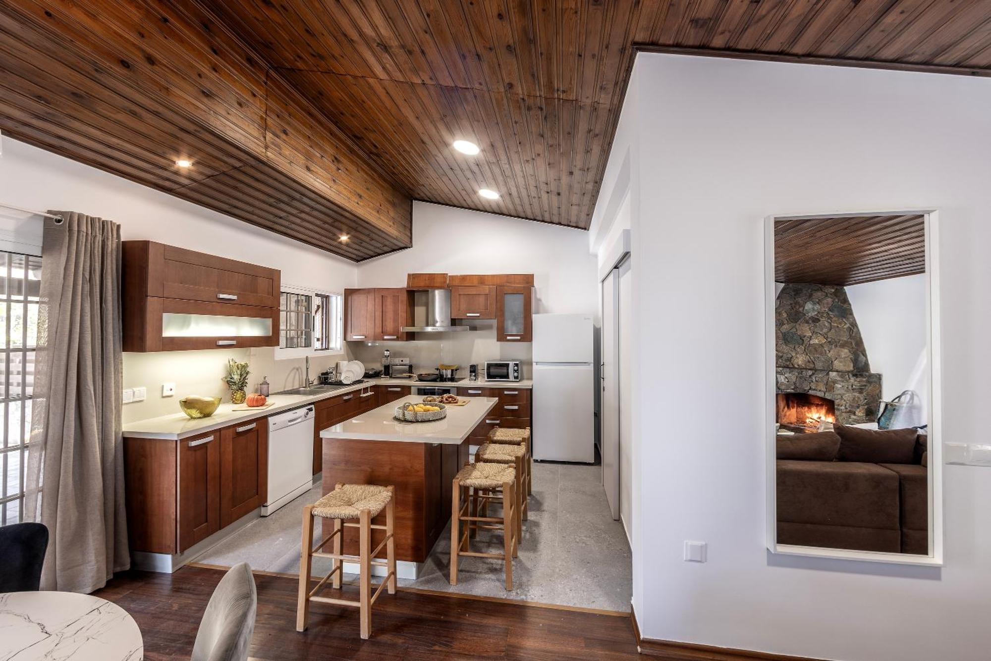 Platres Forest View Cottage 外观 照片