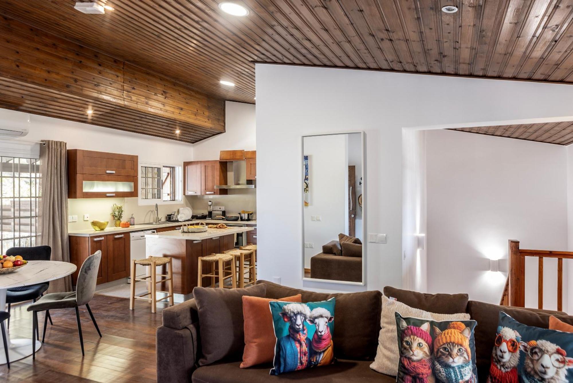 Platres Forest View Cottage 外观 照片