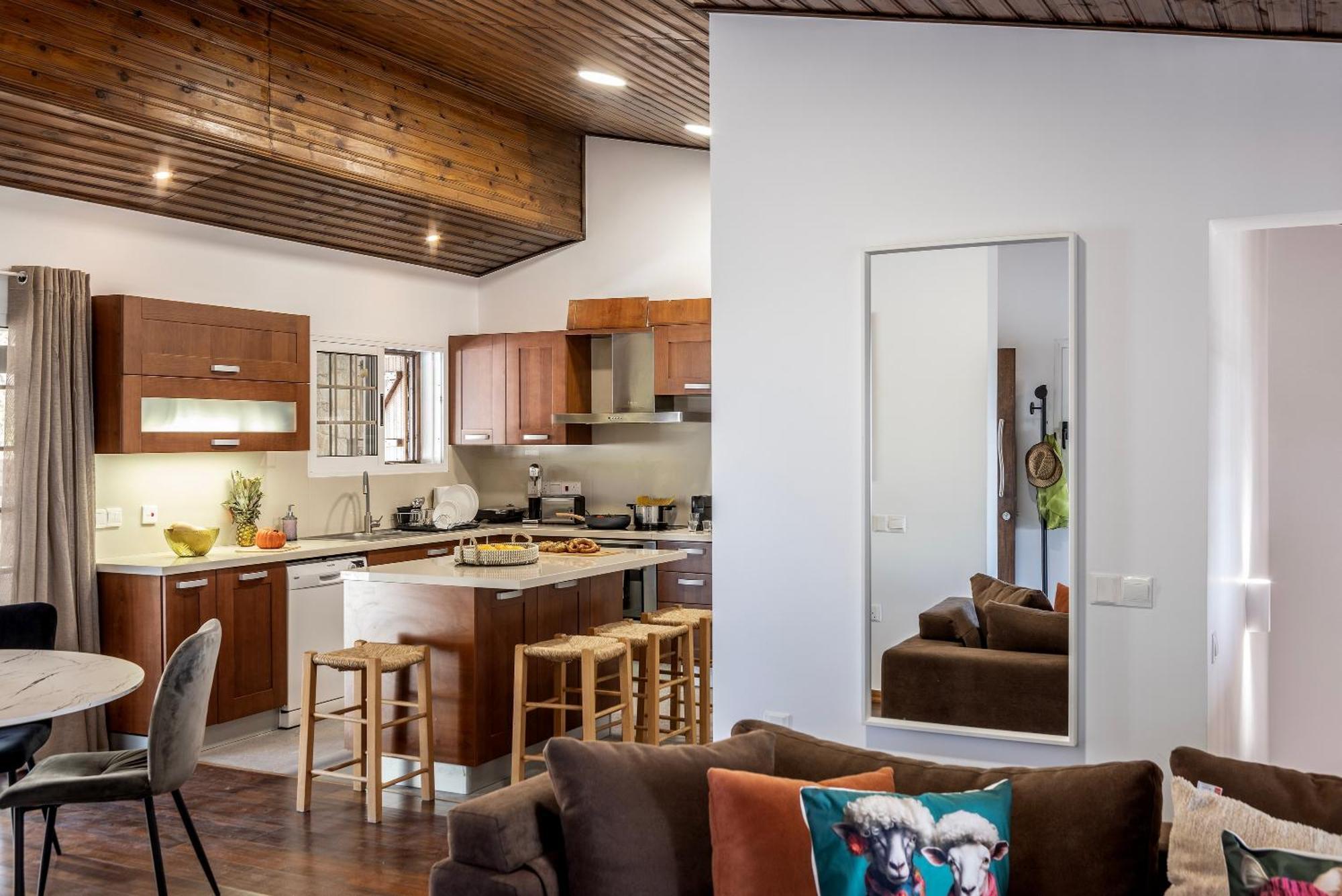 Platres Forest View Cottage 外观 照片
