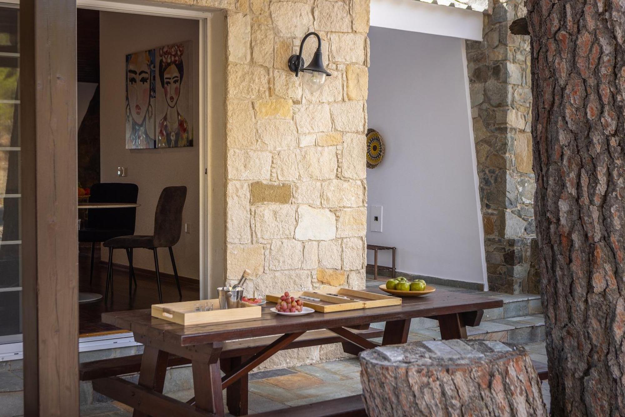 Platres Forest View Cottage 外观 照片