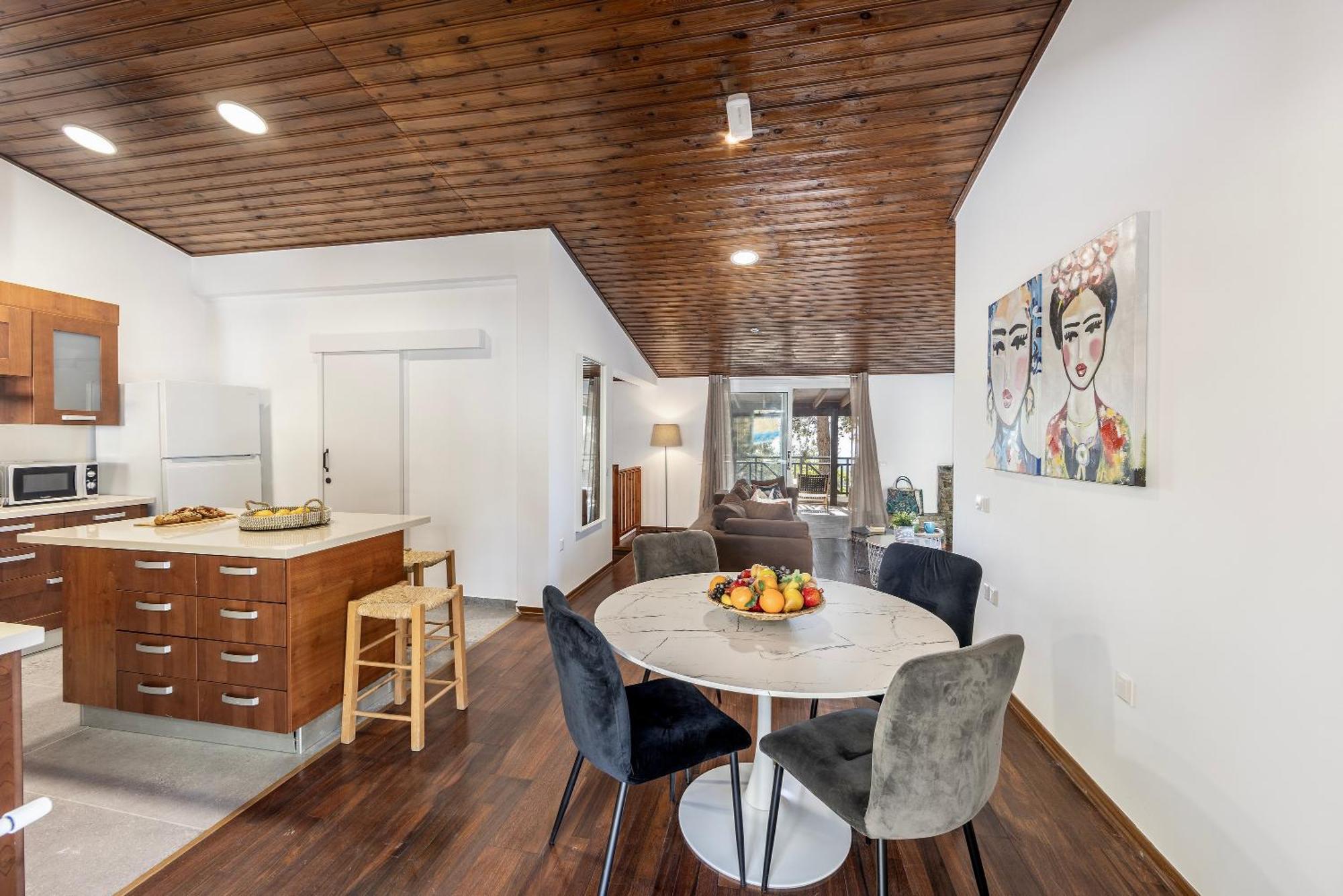 Platres Forest View Cottage 外观 照片